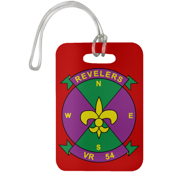 VR 54 2 Luggage Bag Tag