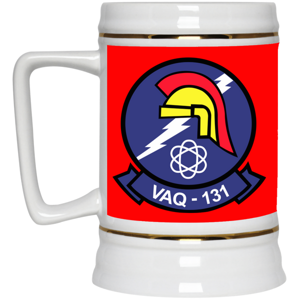 VAQ 131 1 Beer Stein - 22 oz