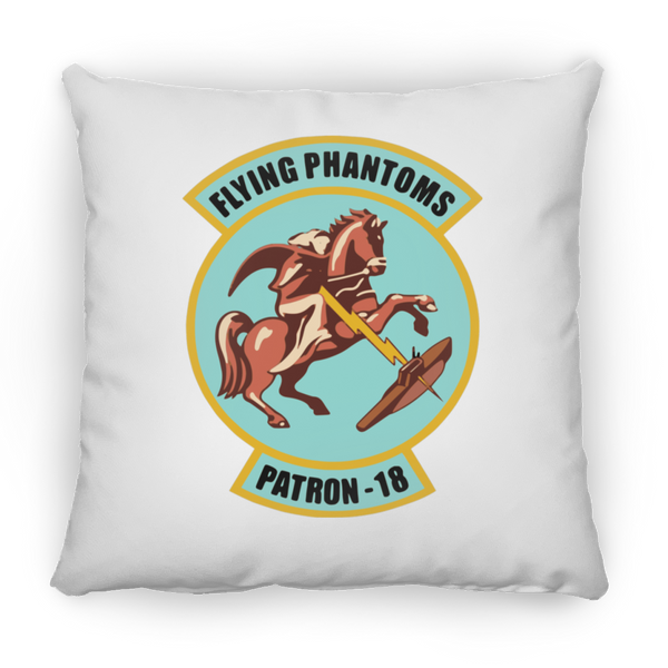 VP 18 1 Pillow - Square - 14x14