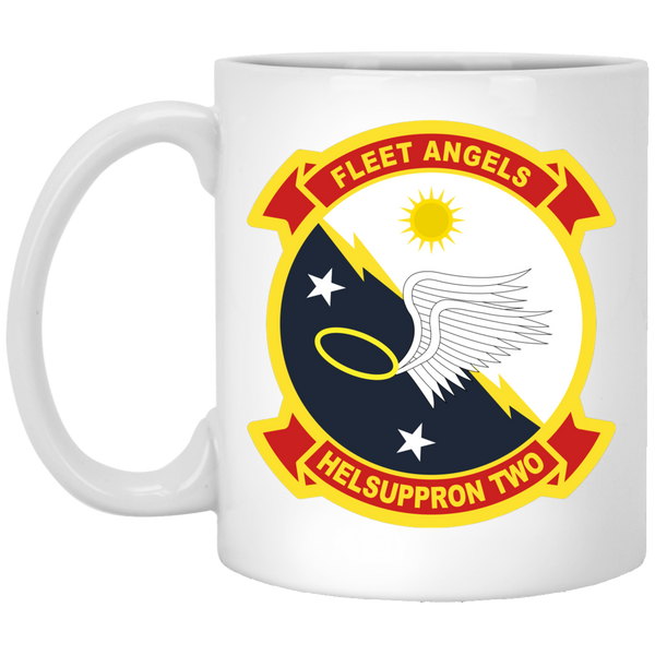 HC 02 4 Mug - 11oz