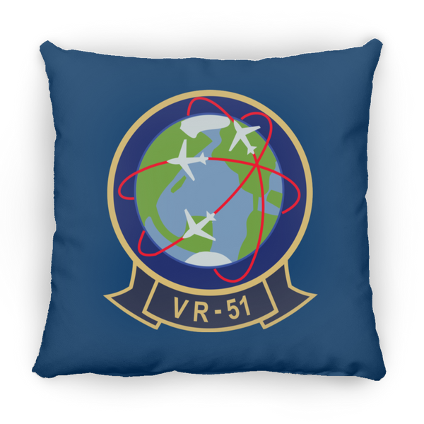 VR 51 1 Pillow - Square - 18x18