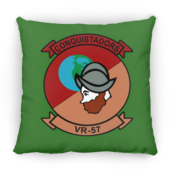 VR 57 Pillow - Square - 16x16