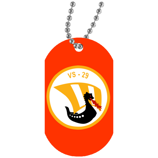 VS 29 2 Dog Tag