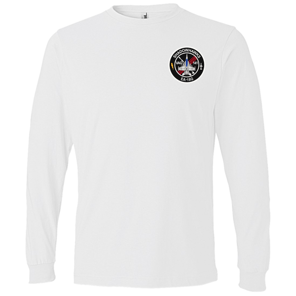 VAQ 141 6c Lightweight LS T-Shirt