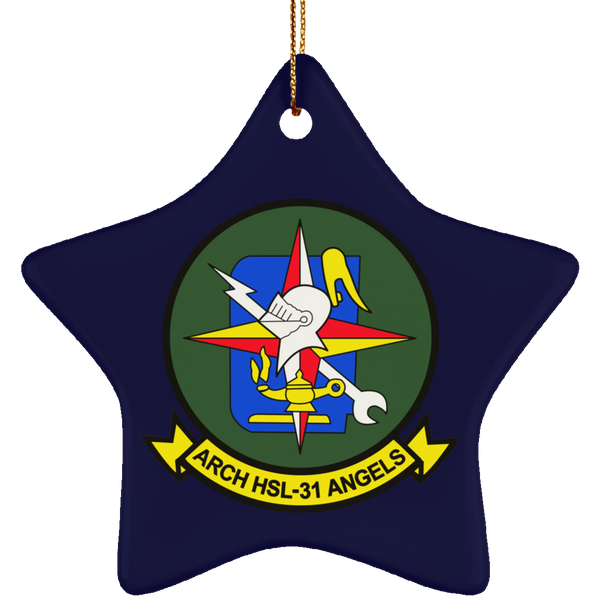 HSL 31 1 Ornament - Star