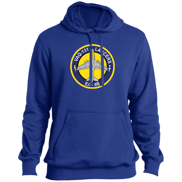 VAQ 131 9 Tall Pullover Hoodie