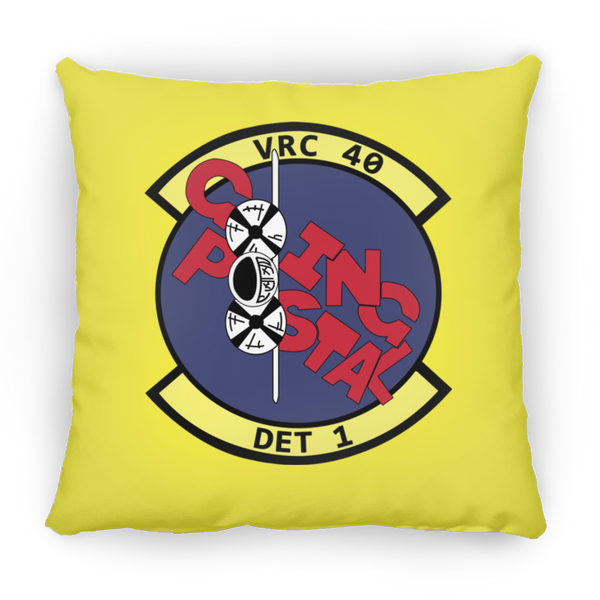 VRC 40 Det 1 1 Pillow - Square - 14x14