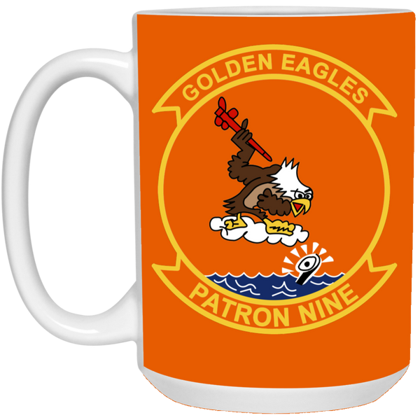 VP 09 8 Mug - 15oz