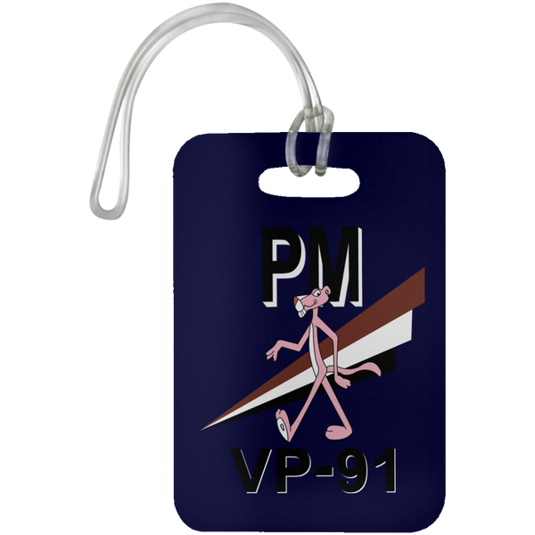 VP 91 3 Luggage Bag Tag