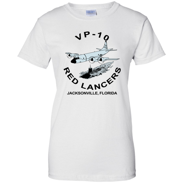 VP 10 6 Ladies' Cotton T-Shirt