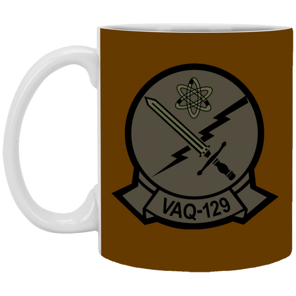 VAQ 129 4 Mug - 11oz