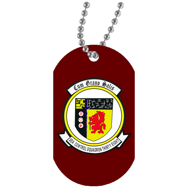 VS 38 1 Dog Tag