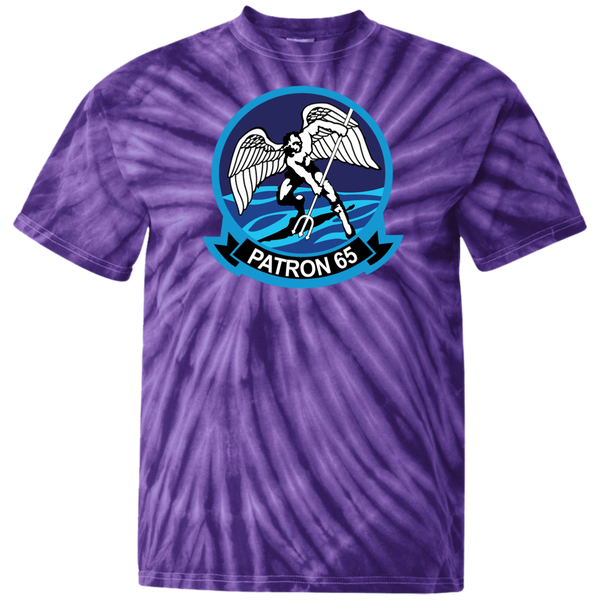 VP 65 1 Cotton Tie Dye T-Shirt