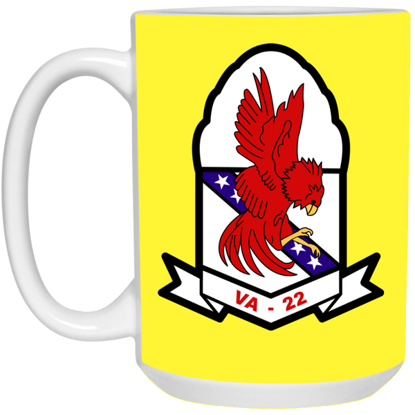 VA 22 1 Mug - 15oz