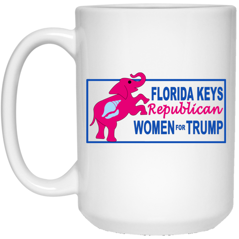 Florida Keys Mug - 15oz