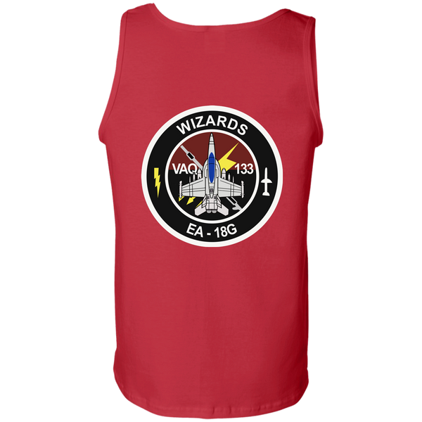 VAQ 133 6c Cotton Tank Top