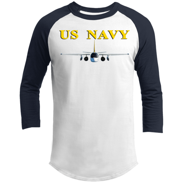 US Navy S-3 4 Sporty T-Shirt