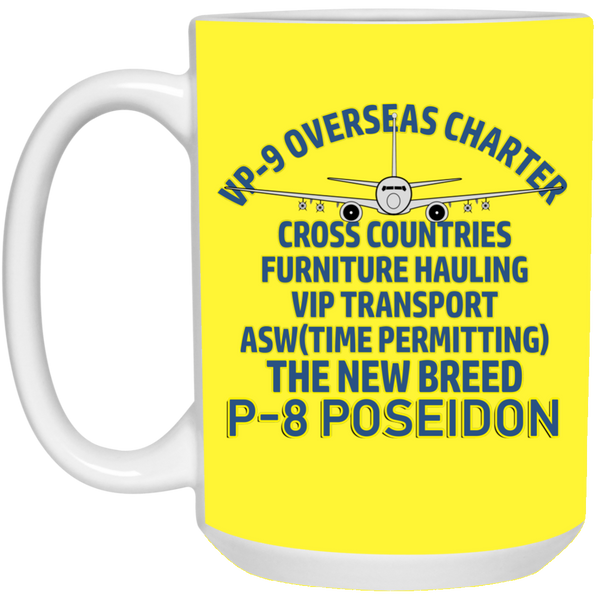 VP 09 5 Mug - 15oz