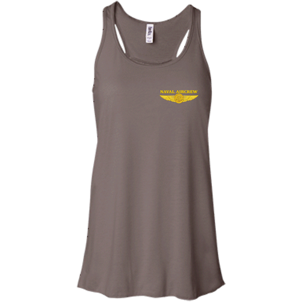 VQ 04 2d Flowy Racerback Tank