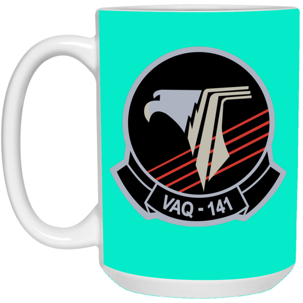 VAQ 141 1 Mug - 15oz