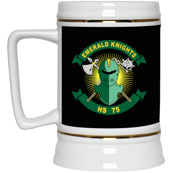 HS 75 3 Beer Stein - 22oz