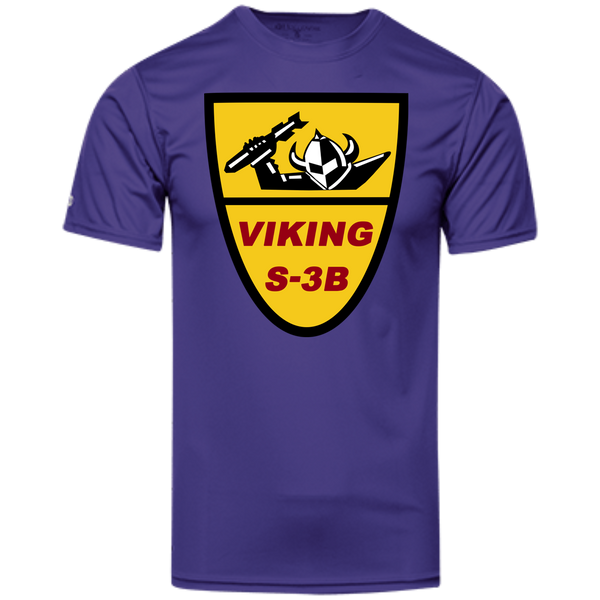 S-3 Viking 1 Polyester T-Shirt