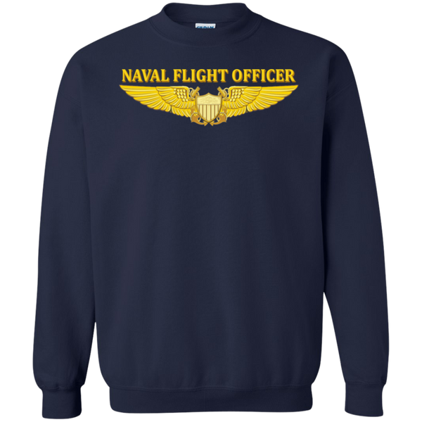 P-3C 1 NFO Crewneck Pullover Sweatshirt