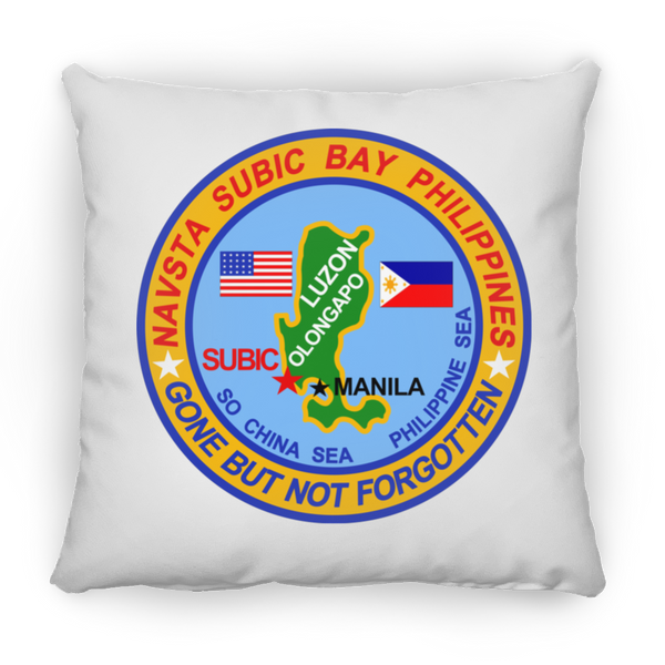 Subic Cubi Pt 10 Pillow - Square - 16x16