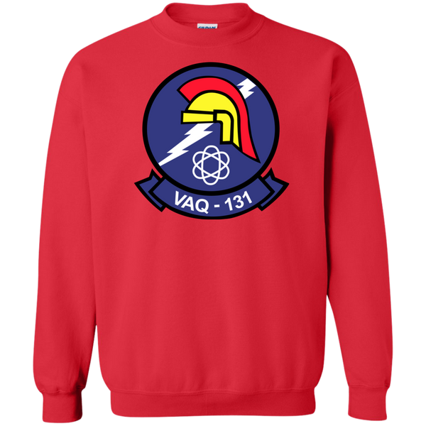 VAQ 131 1 Crewneck Pullover Sweatshirt