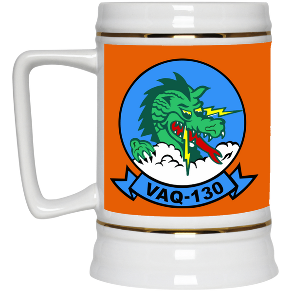 VAQ 130 2 Beer Stein - 22oz