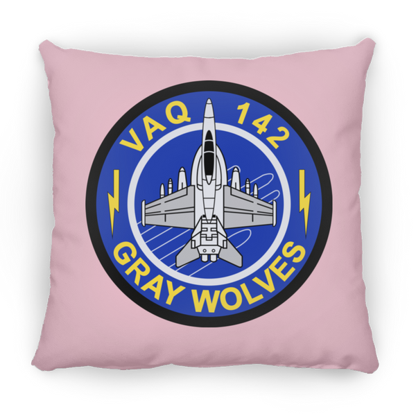 VAQ 142 5 Pillow - Square - 16x16