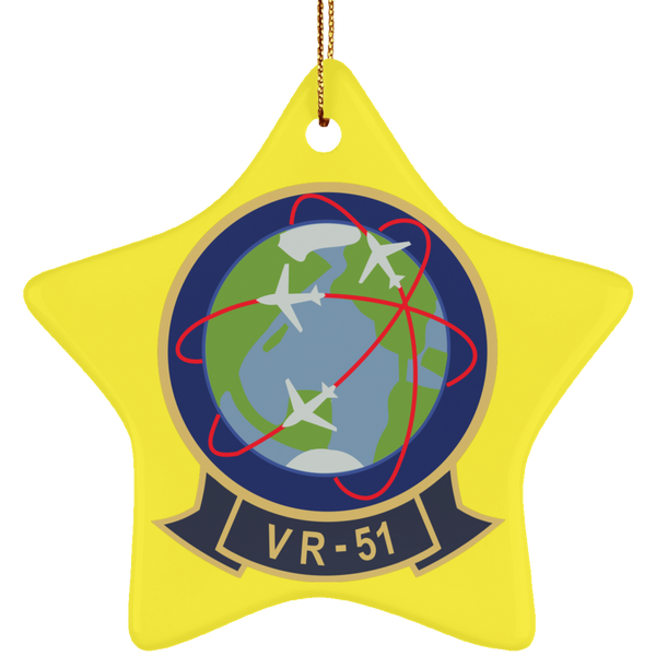 VR 51 1 Ornament Ceramic - Star