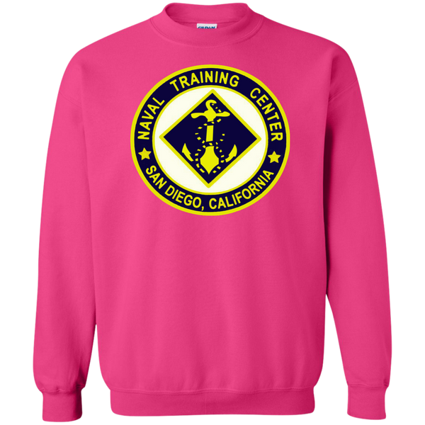 RTC San Diego 2 Crewneck Pullover Sweatshirt