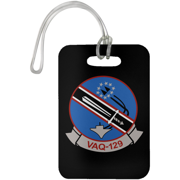 VAQ 129 3 Luggage Bag Tag