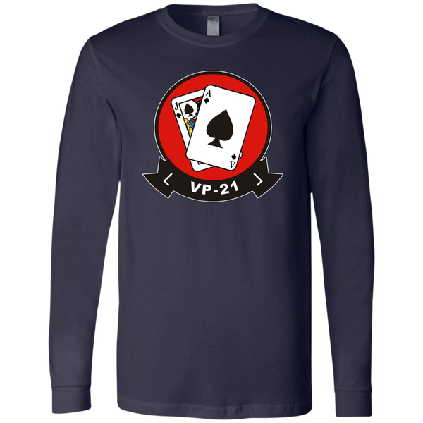 VP 21 1 Jersey LS T-Shirt