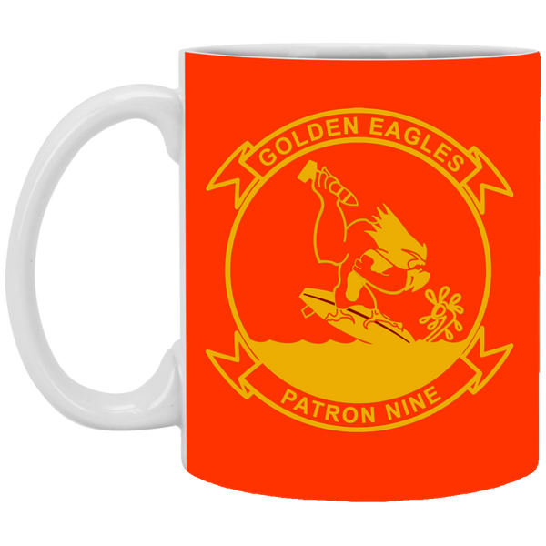 VP 09 3 Mug - 11oz