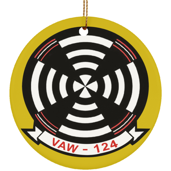 VAW 124 1 Ornament - Circle