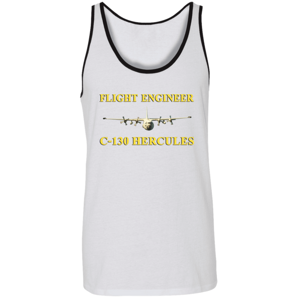 FE 08 3 Tank Top - Unisex