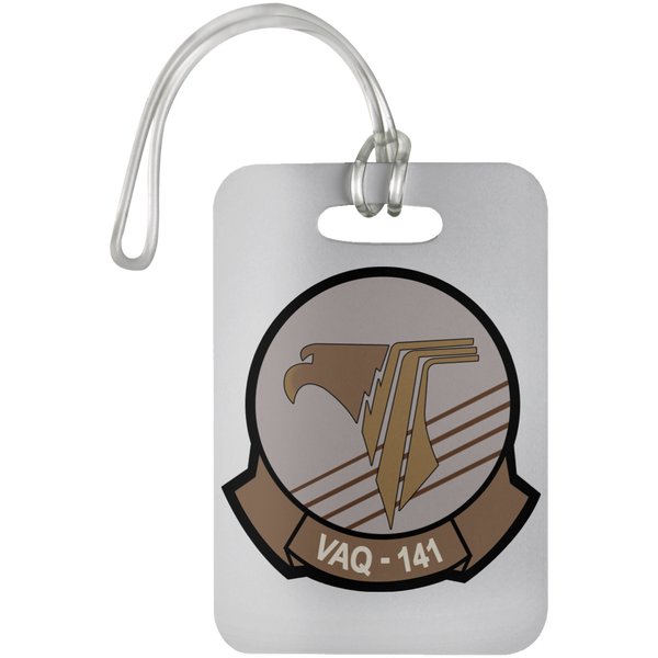 VAQ 141 2 Luggage Bag Tag