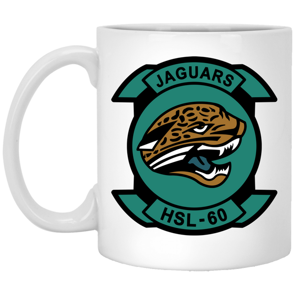 HSL 60 4 Mug - 11oz