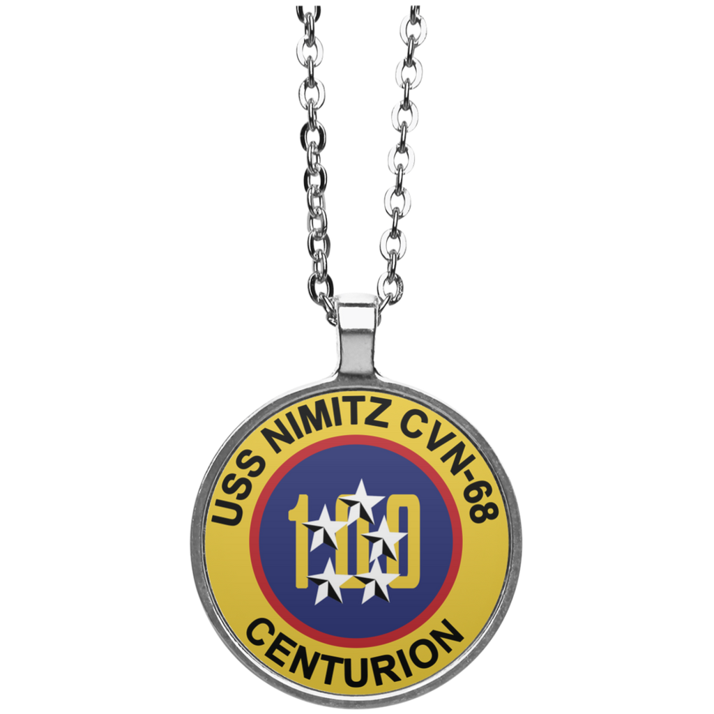 Centurion 2 Circle Necklace