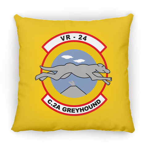 VR 24 5 Pillow - Square - 18x18