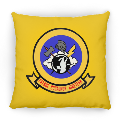 VP 19 2 Pillow - Square - 18x18