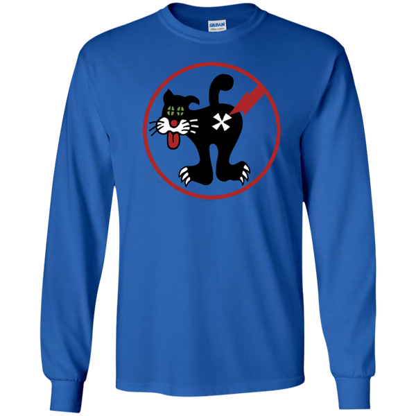 Duty Cat 3 LS Ultra Cotton Tshirt