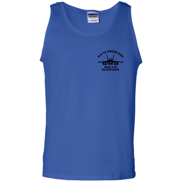 VAQ 132 2c Cotton Tank Top