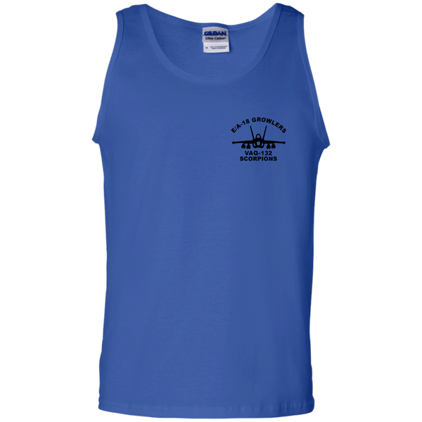 VAQ 132 2a Cotton Tank Top