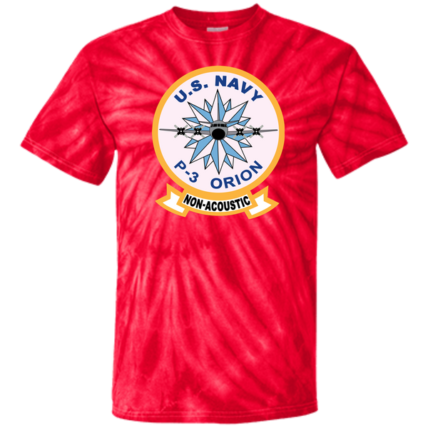 P-3 Orion 1 SS-3 Cotton Tie Dye T-Shirt