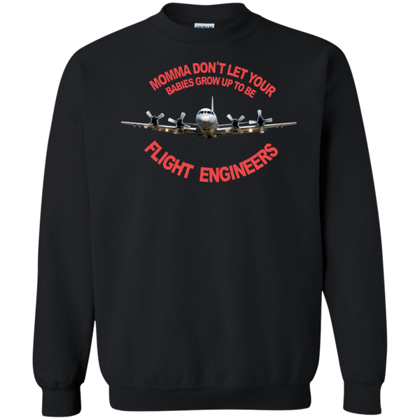 FE 05 Crewneck Pullover Sweatshirt