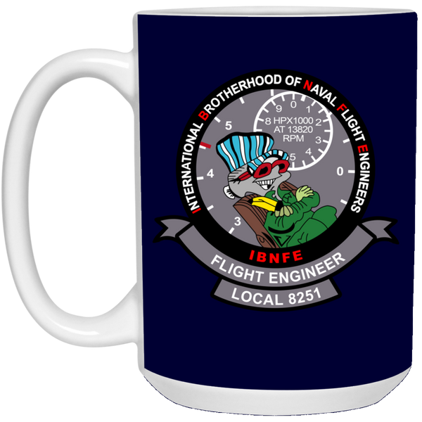 FE 03 Mug - 15oz