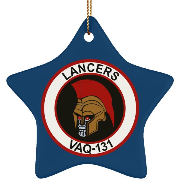 VAQ 131 4 Ornament - Star